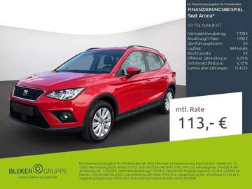 1.0 TGI, Style (KJ7)