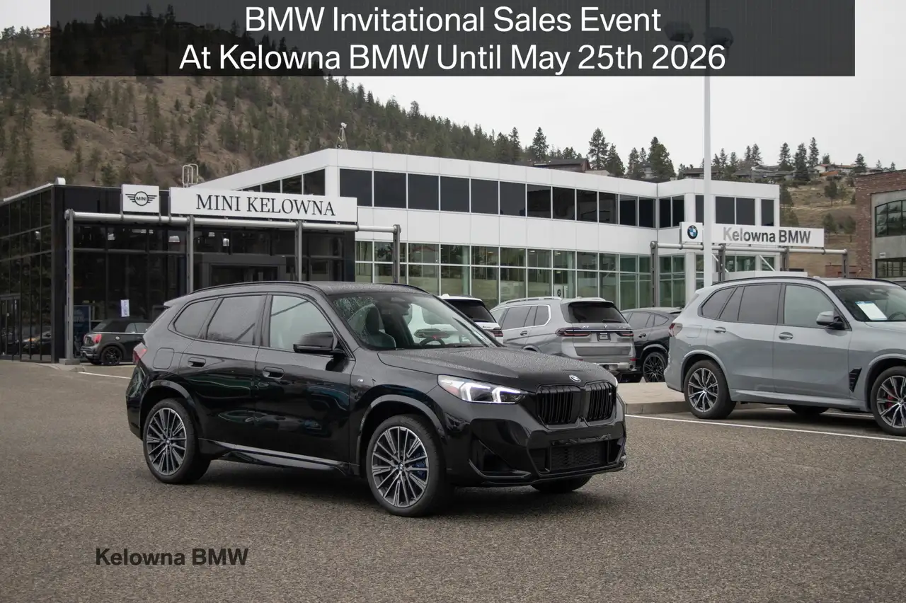 2026 BMW X1