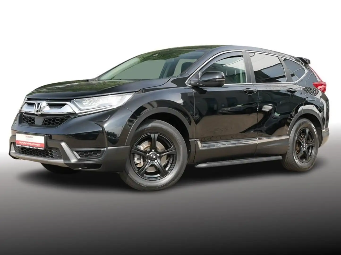 Honda CR-V 1.5 VTEC TURBO ACC+SHZ+BLUETOOTH+LED Noir - 2