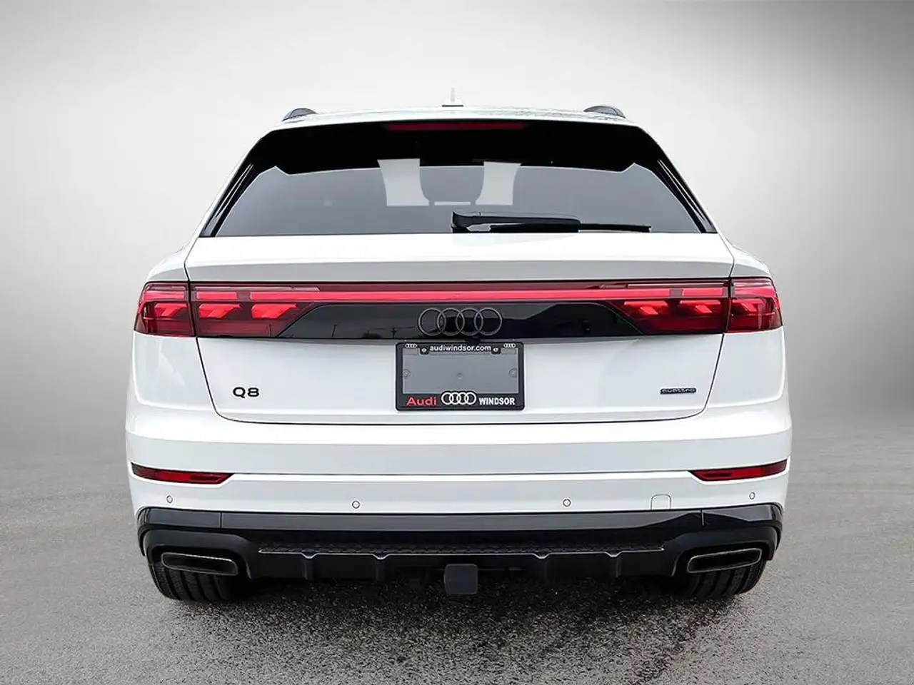 Audi Q8 снимка Audi Q8