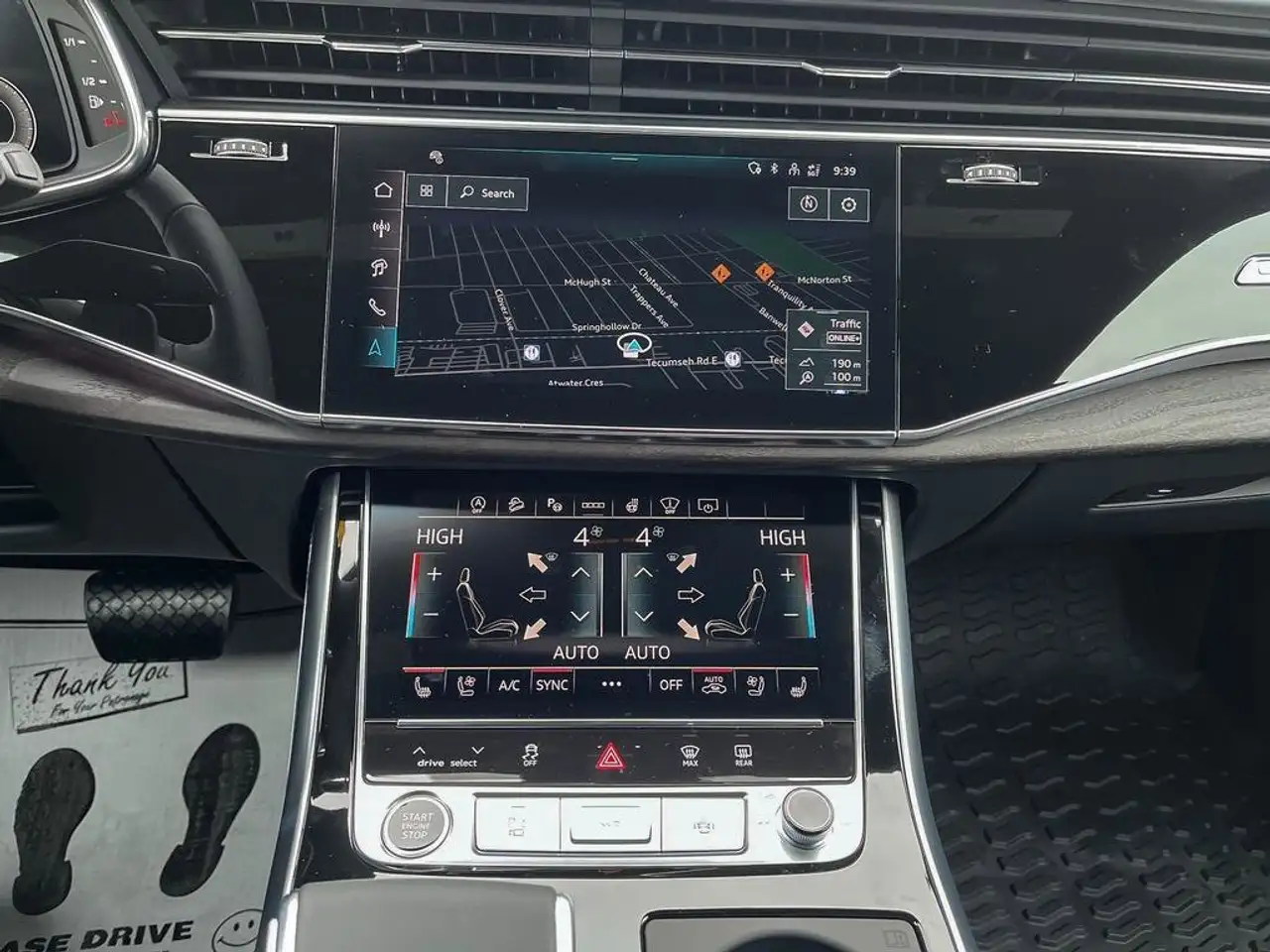Audi Q8 снимка Audi Q8