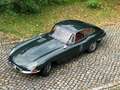Jaguar E-Type XKE 3,8 Coupr Groen - thumbnail 1