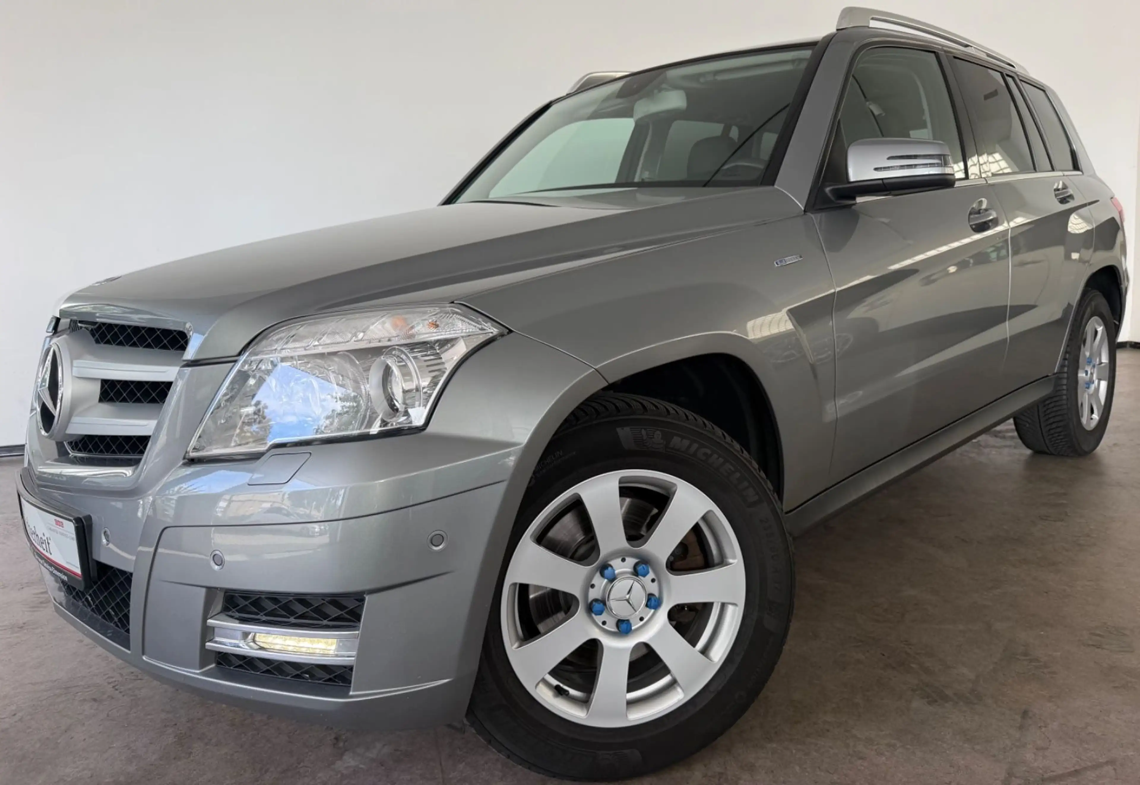 Mercedes-Benz GLK 250 CDI 4Matic AHK Xenon Temp TÜV&SERV NEU — photo 8