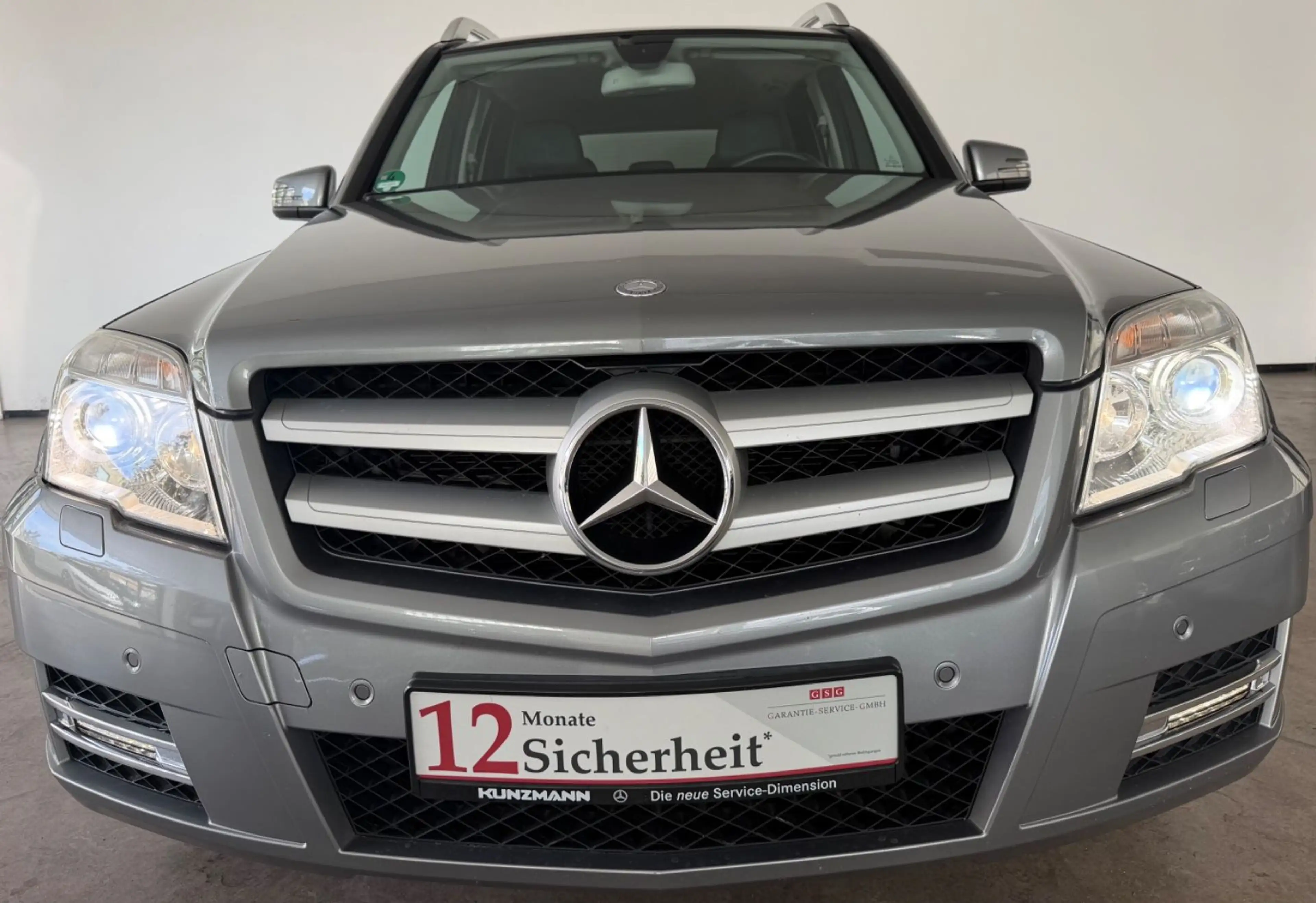 Mercedes-Benz GLK 250 CDI 4Matic AHK Xenon Temp TÜV&SERV NEU — photo 4