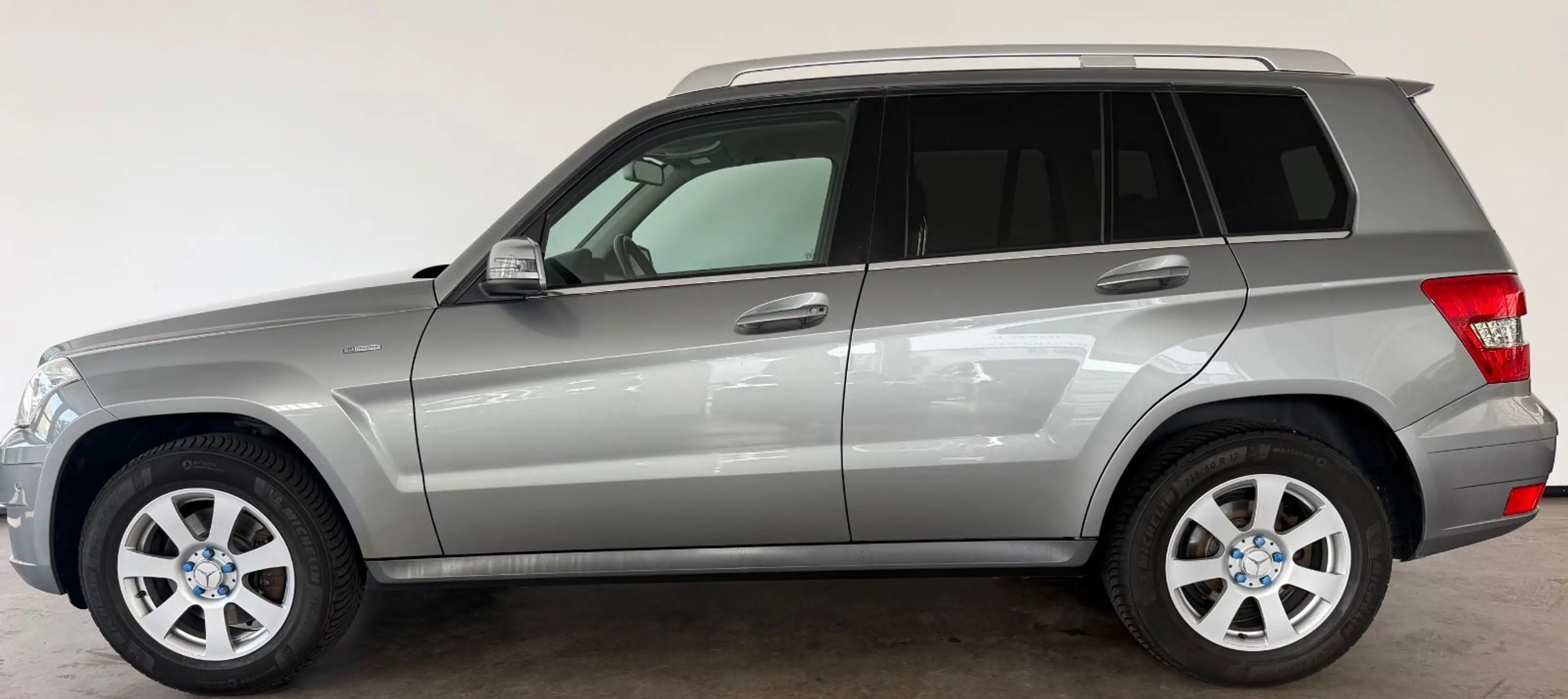 Mercedes-Benz GLK 250 CDI 4Matic AHK Xenon Temp TÜV&SERV NEU — photo 9