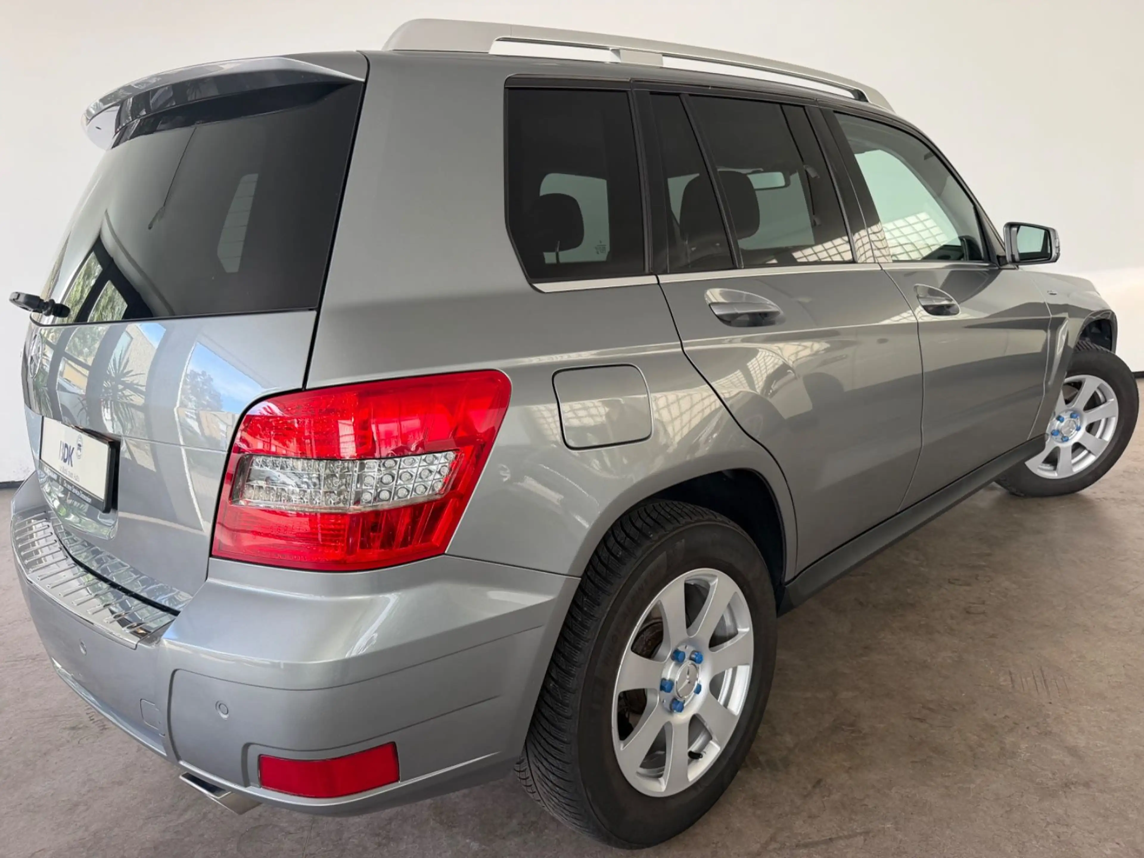 Mercedes-Benz GLK 250 CDI 4Matic AHK Xenon Temp TÜV&SERV NEU — photo 3