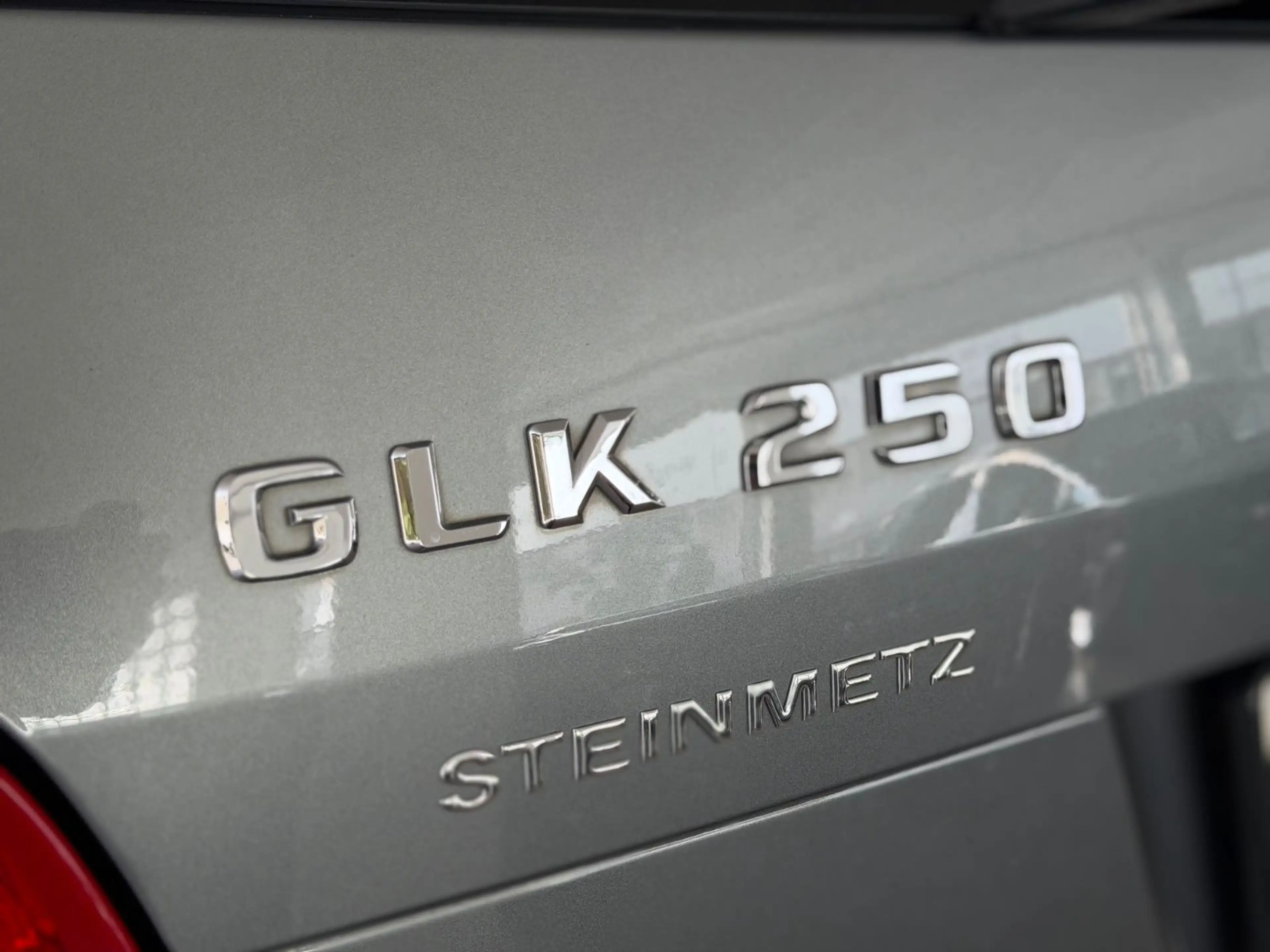 Mercedes-Benz GLK 250 CDI 4Matic AHK Xenon Temp TÜV&SERV NEU — photo 14