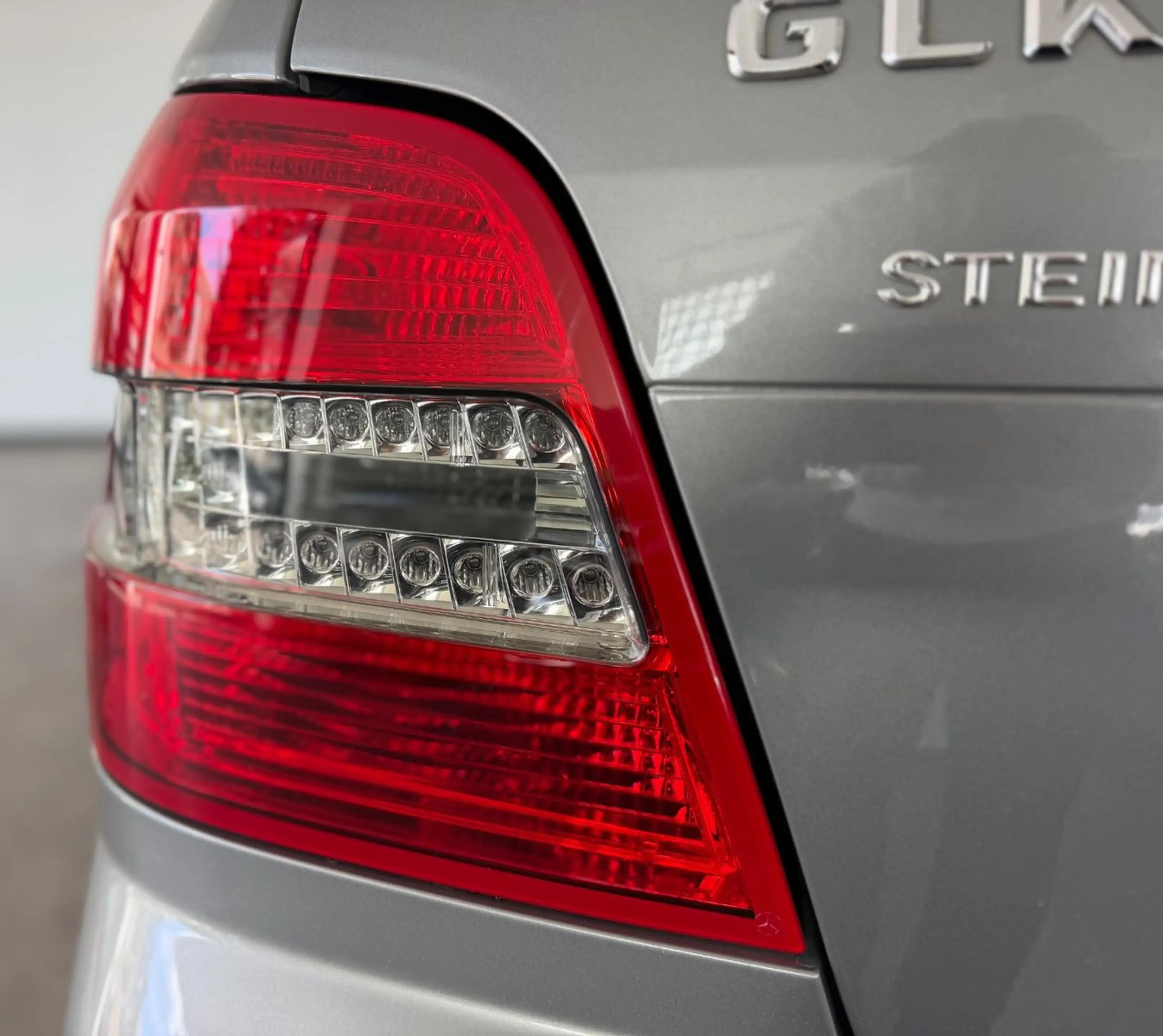 Mercedes-Benz GLK 250 CDI 4Matic AHK Xenon Temp TÜV&SERV NEU — photo 12