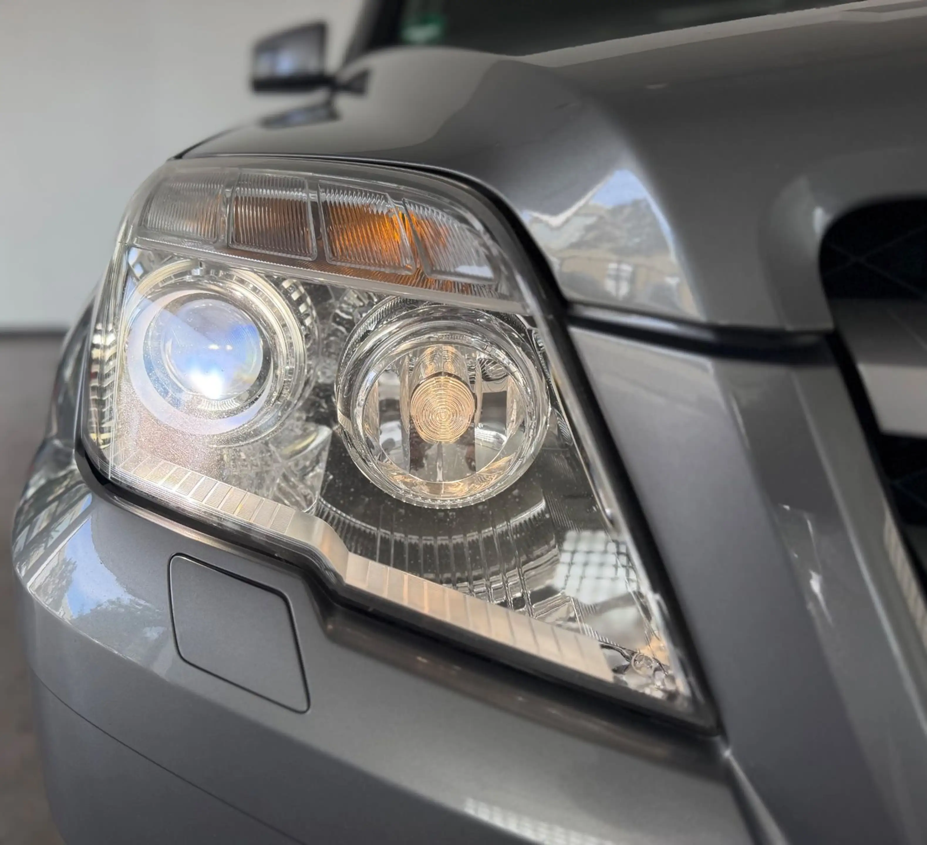 Mercedes-Benz GLK 250 CDI 4Matic AHK Xenon Temp TÜV&SERV NEU — photo 5