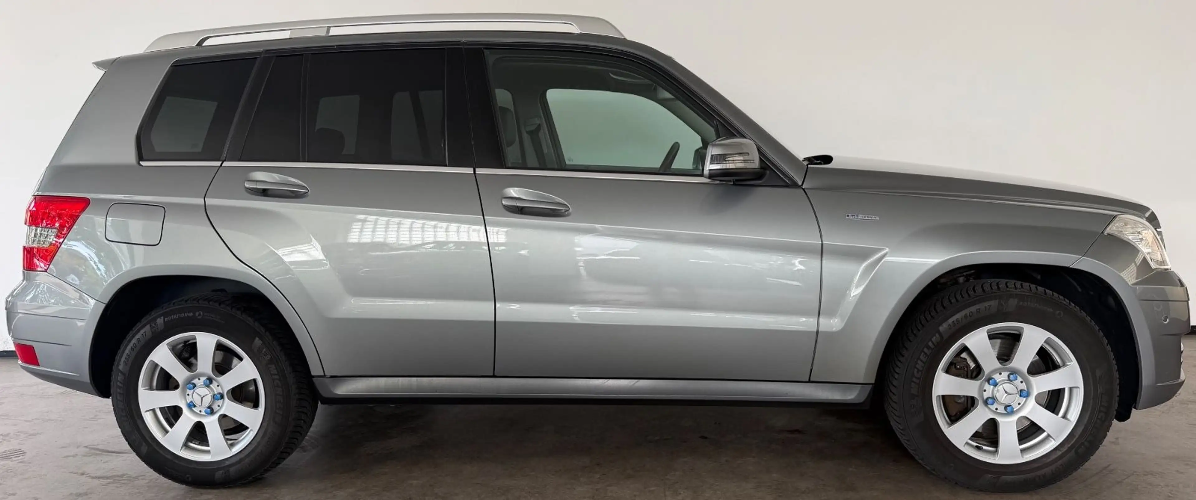 Mercedes-Benz GLK 250 CDI 4Matic AHK Xenon Temp TÜV&SERV NEU — photo 2