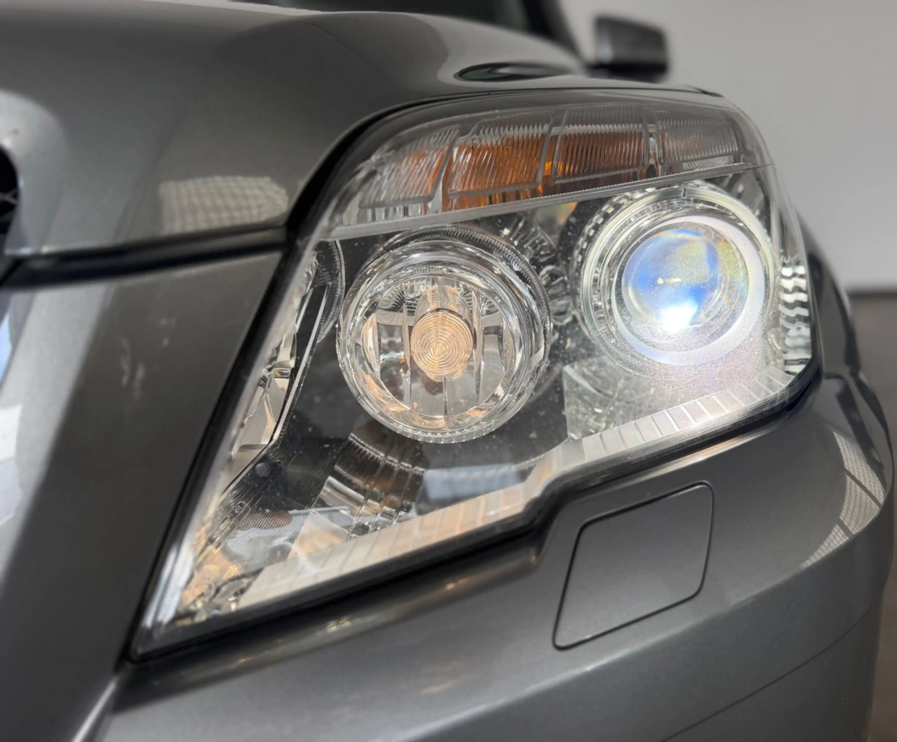 Mercedes-Benz GLK 250 CDI 4Matic AHK Xenon Temp TÜV&SERV NEU — photo 7