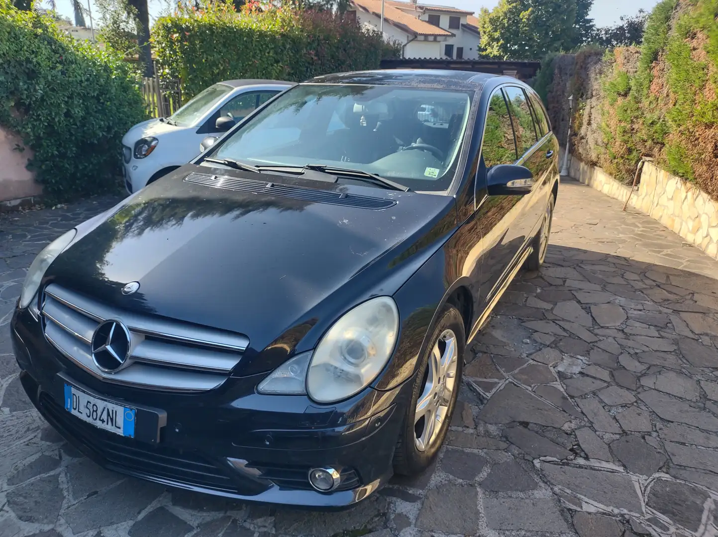 Mercedes-Benz R 320 cdi sport 7 posti anno 2007 - 2