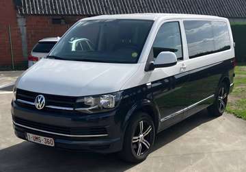 Multivan 2.0 TDi SCR 4Motion Comfortline BMT DSG