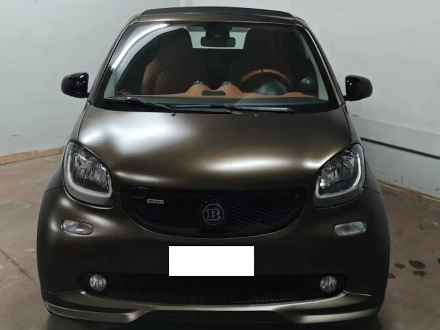 smart forTwo Brabus (Taylor Made) Marrone - 1