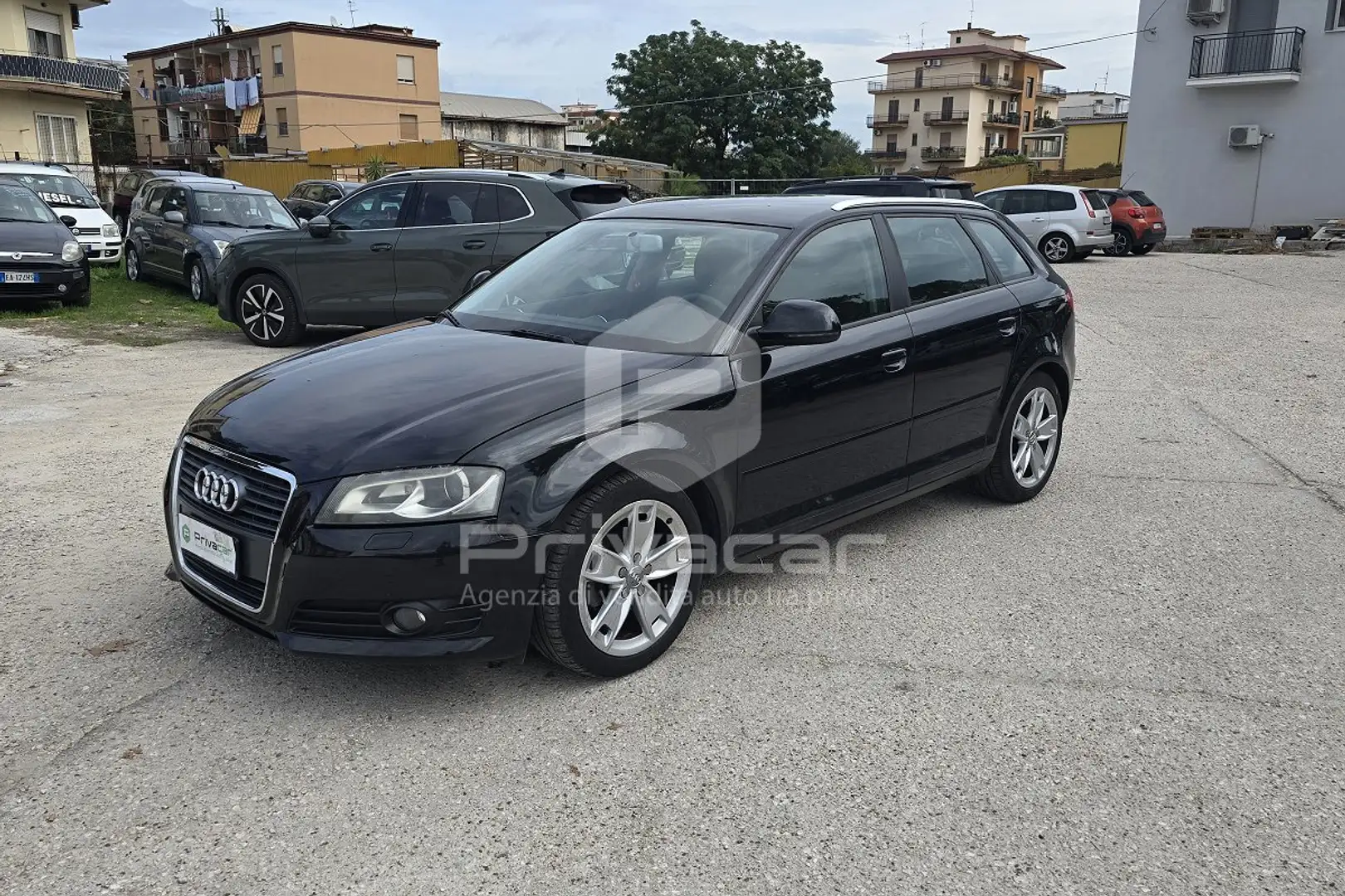 Audi A3 A3 SPB 2.0 TDI F.AP. Ambiente Nero - 1