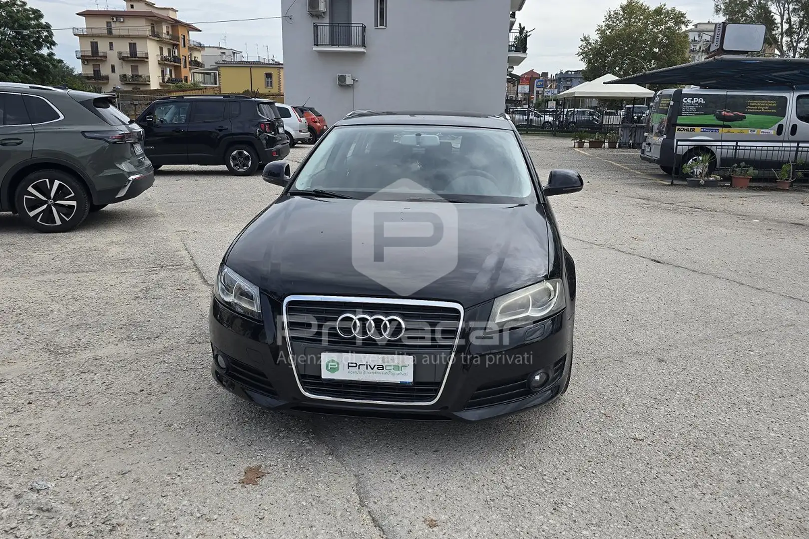 Audi A3 A3 SPB 2.0 TDI F.AP. Ambiente Nero - 2