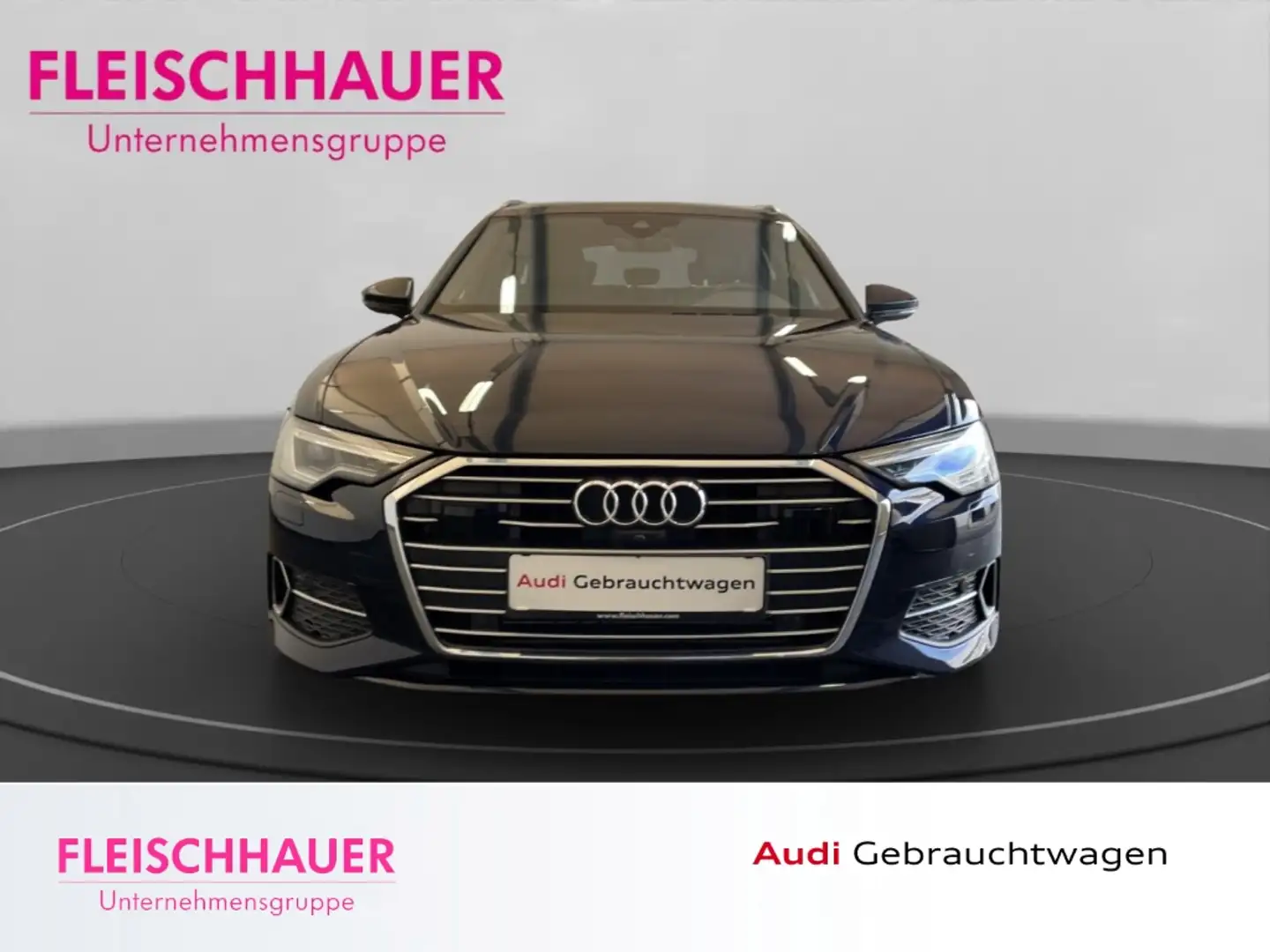 Audi A6 Avant 45 TFSI sport AHK-klappbar El. Panodach Navi Blu/Azzurro - 2
