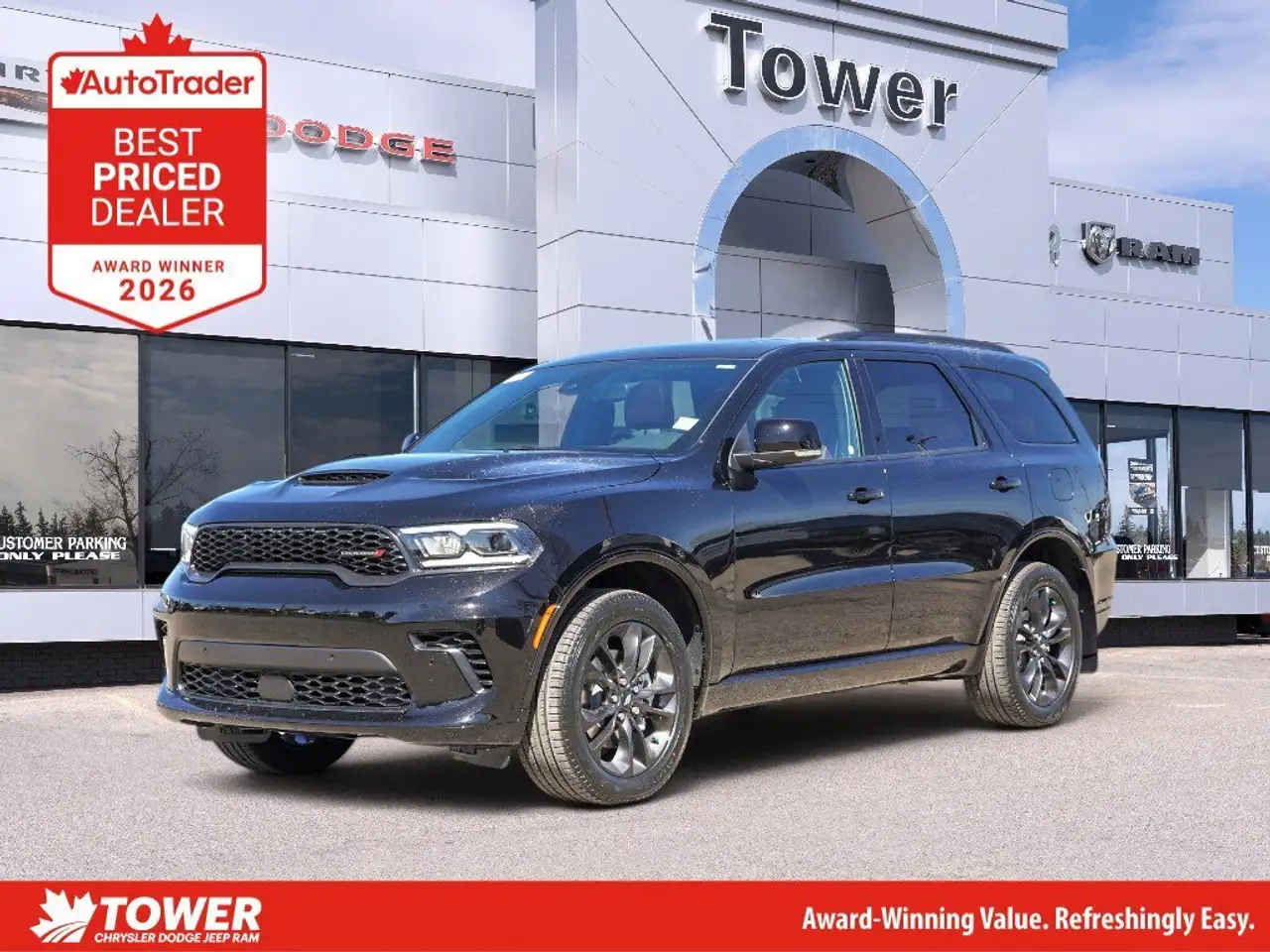 Dodge Durango fotografie Dodge Durango