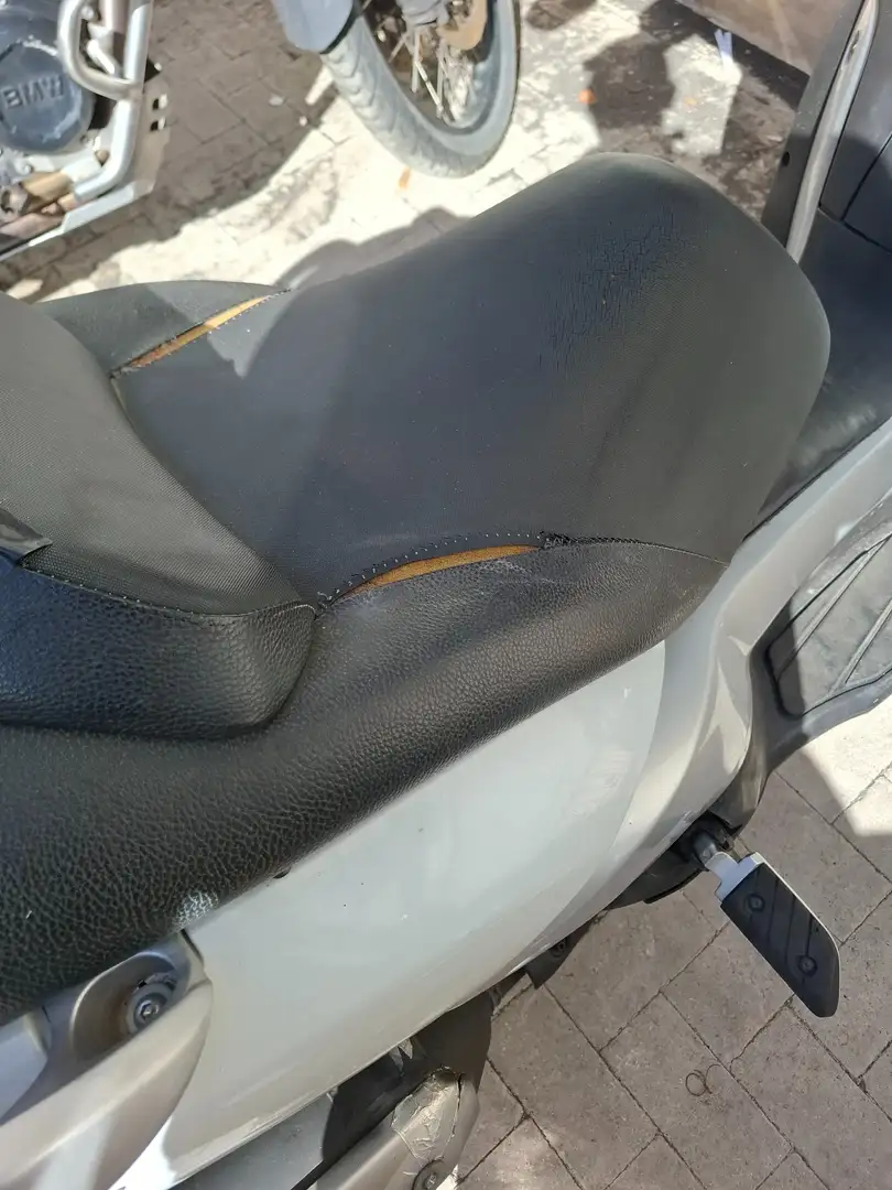 Yamaha X-City 250 Vp250 Blanco - 2