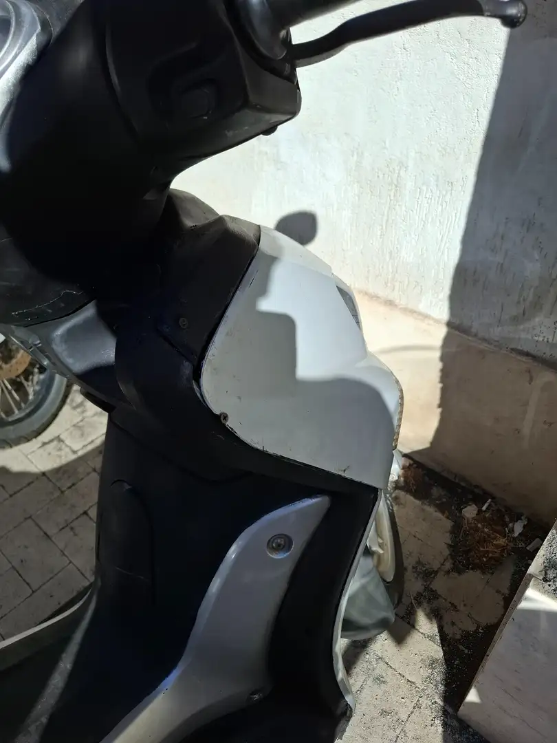 Yamaha X-City 250 Vp250 Blanco - 1