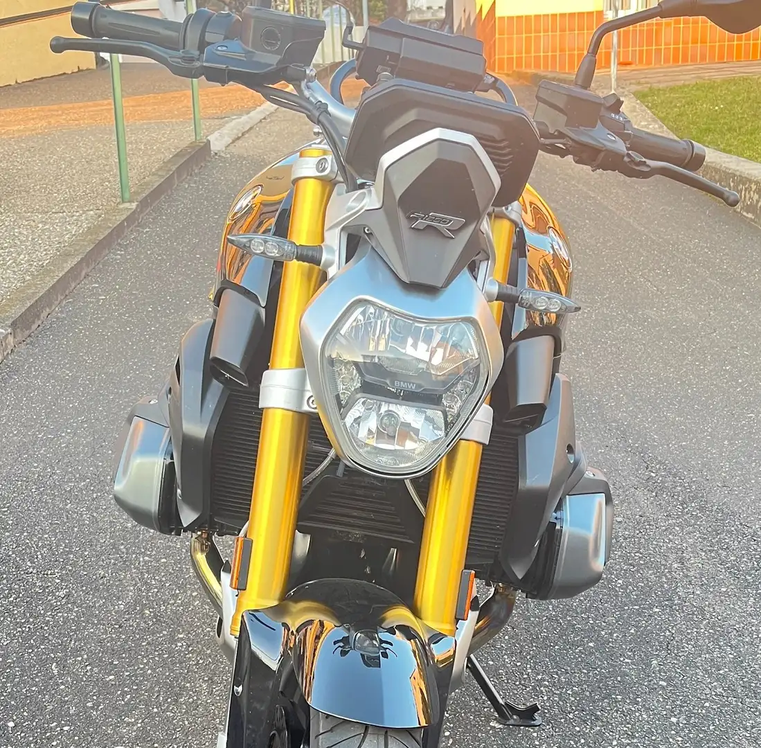BMW R 1250 R Czarny - 2