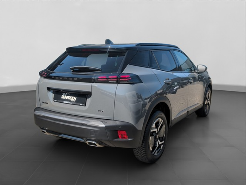 Peugeot 2008 GT PureTech 130 EAT8 — photo 5