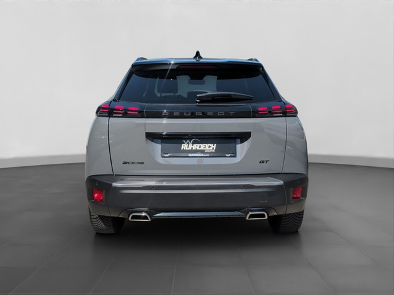 Peugeot 2008 GT PureTech 130 EAT8 — photo 4