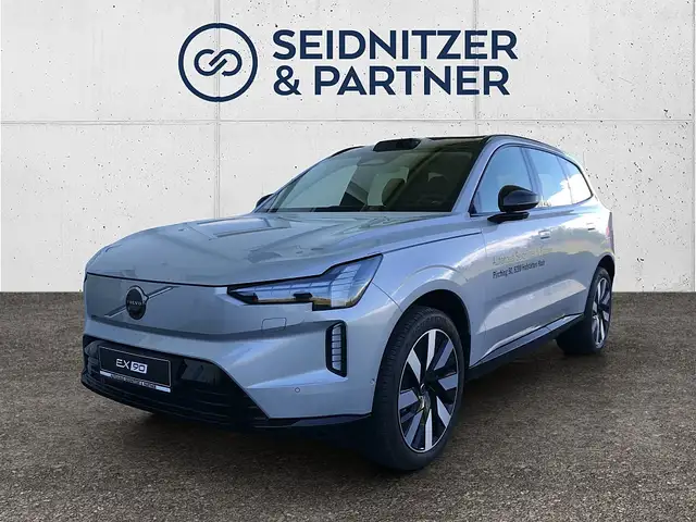 Volvo EX90 Ultra Twin AWD