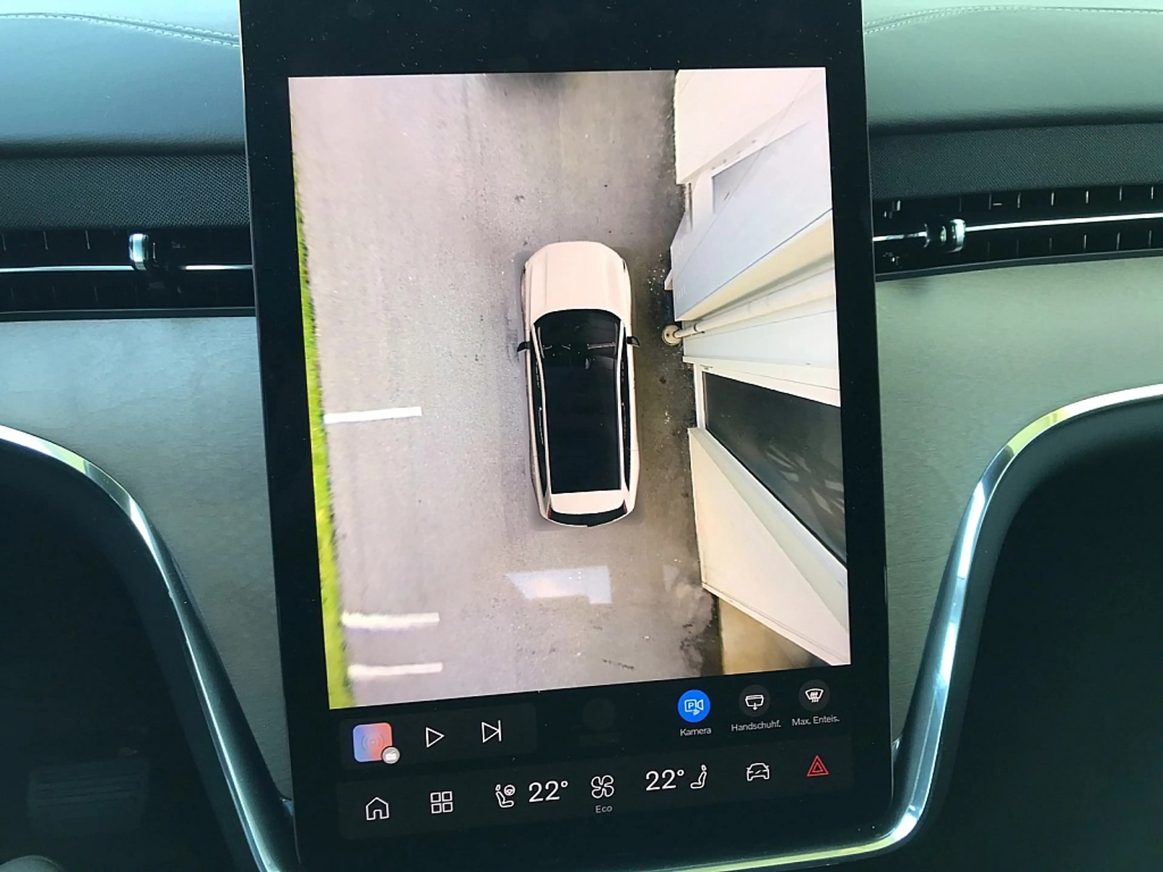 Volvo EX90 Ultra Twin AWD — photo 15