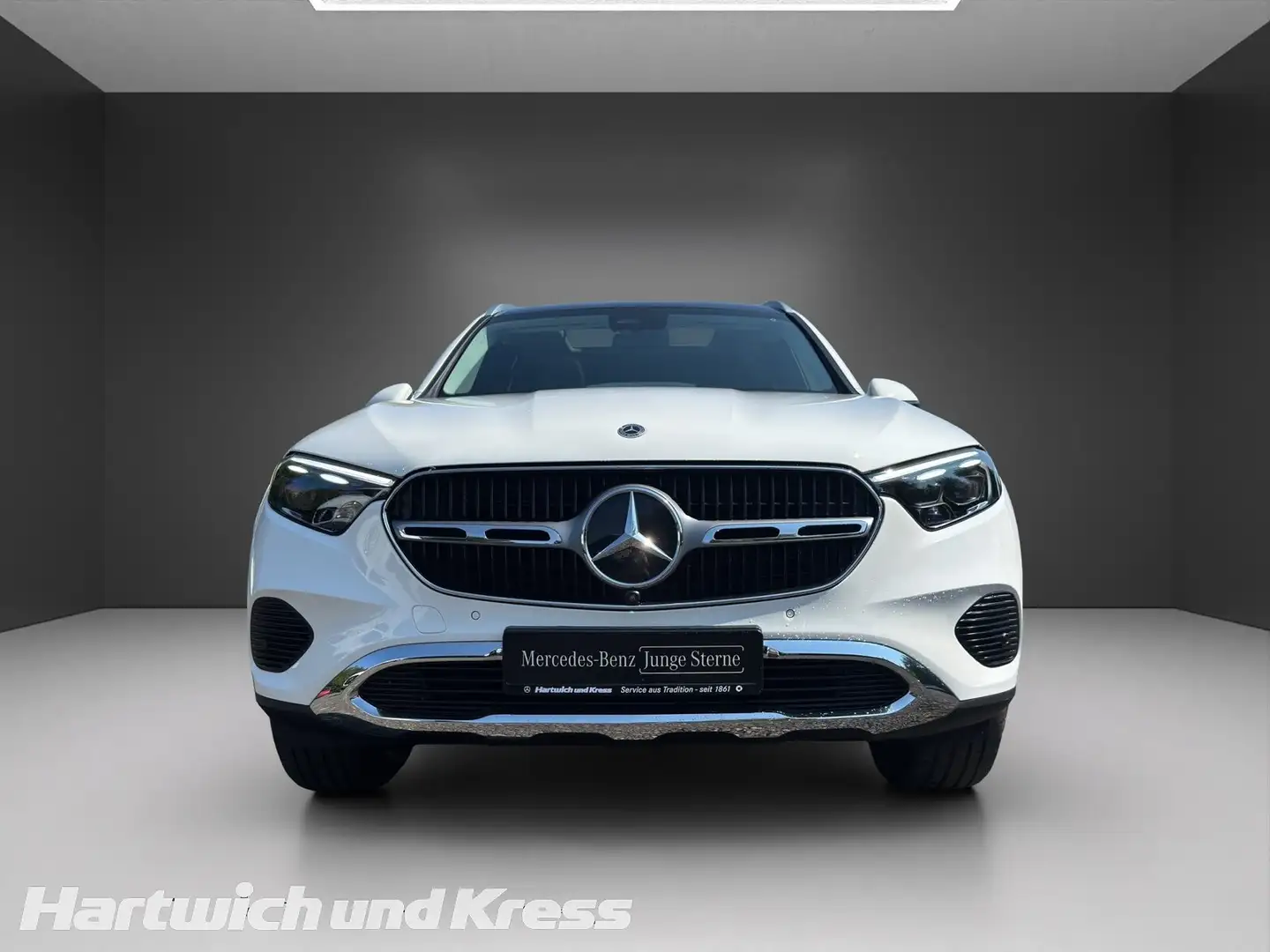 Mercedes-Benz GLC 300 GLC 300 de 4Matic Avantgarde+Pano+AHK+Digital-Light+ Alb - 2