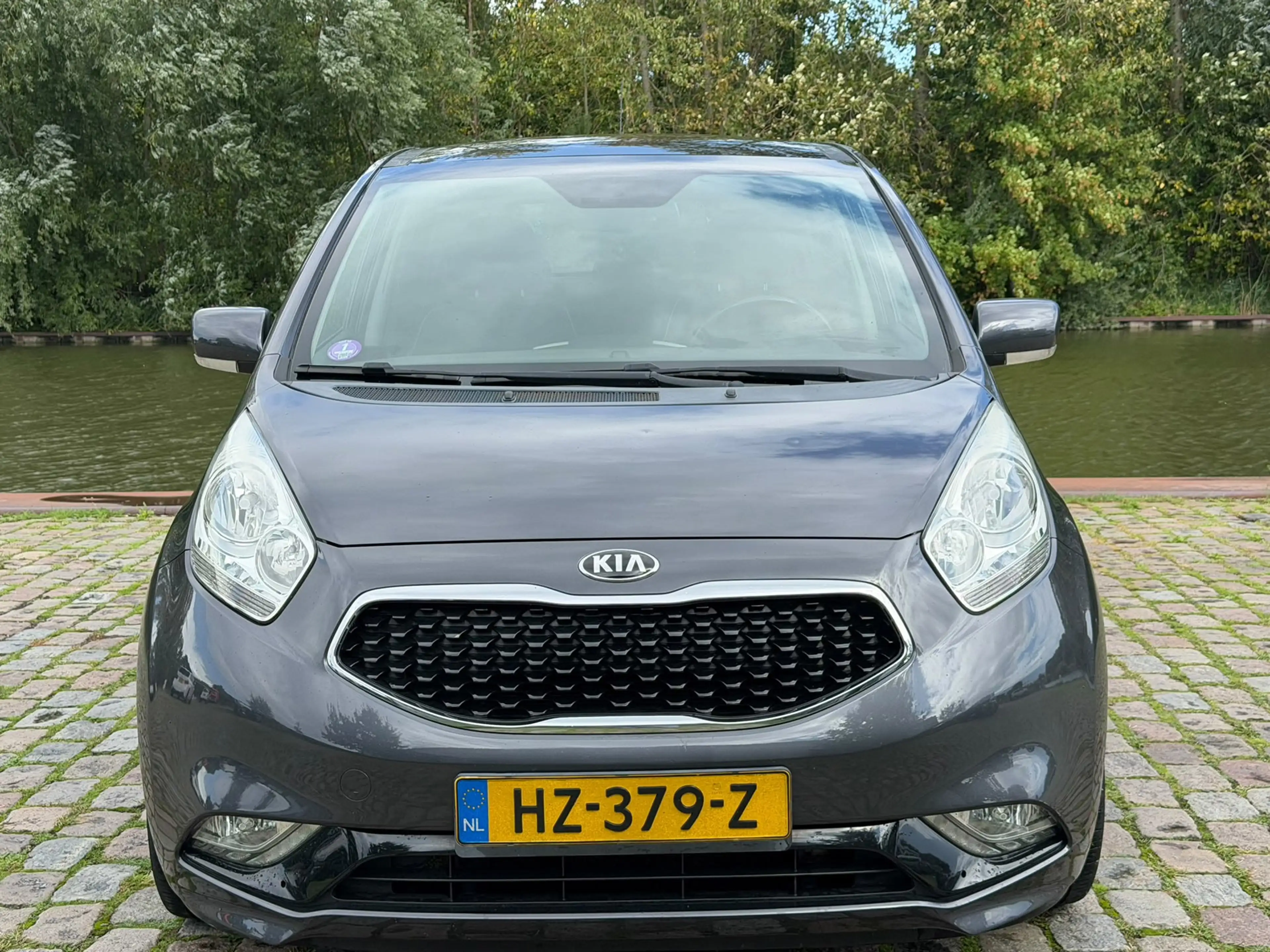 Kia Venga 1.6 CVVT ExecutiveLine Automaat 1e eigenaar dealer — photo 6