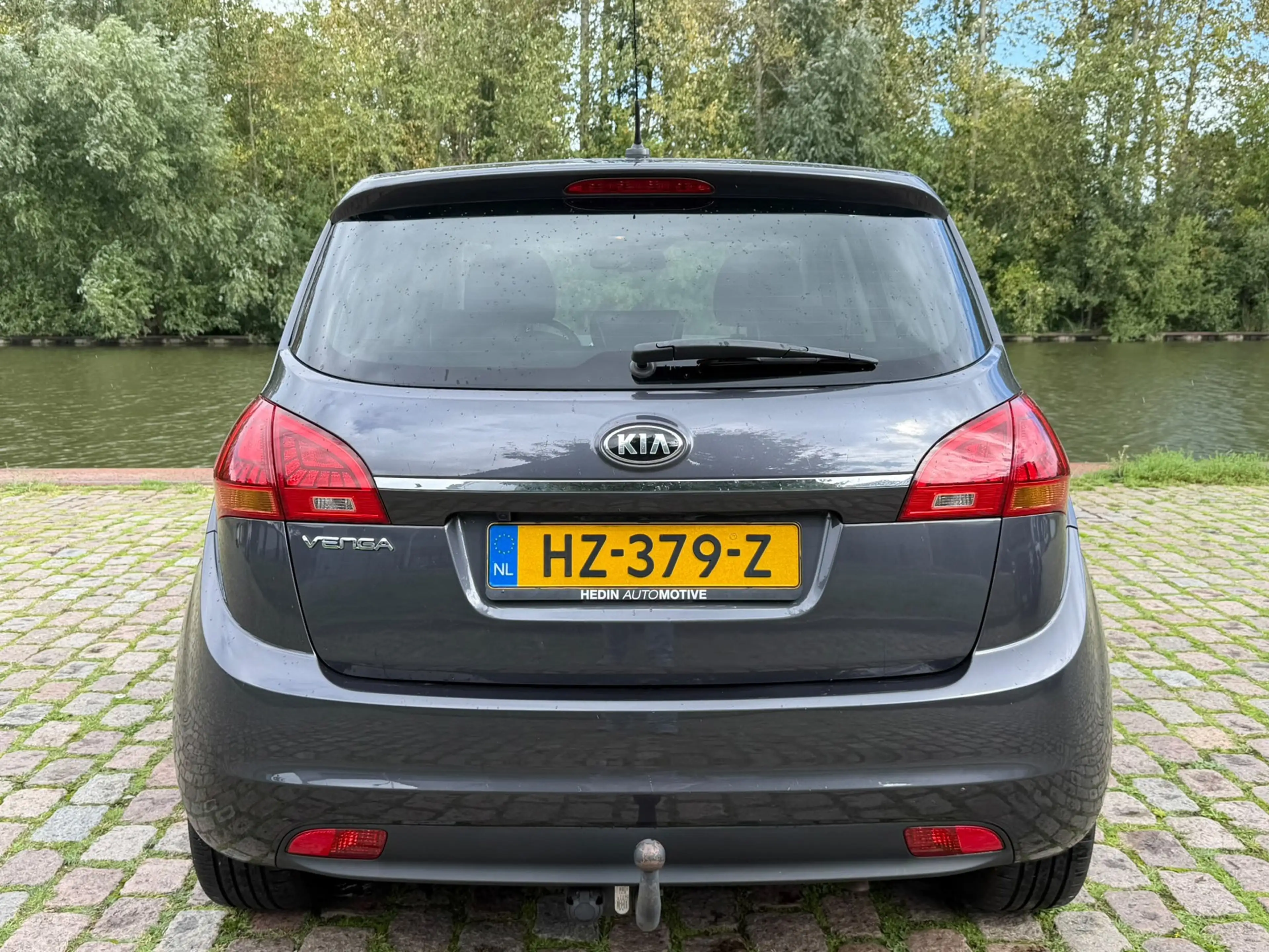Kia Venga 1.6 CVVT ExecutiveLine Automaat 1e eigenaar dealer — photo 7