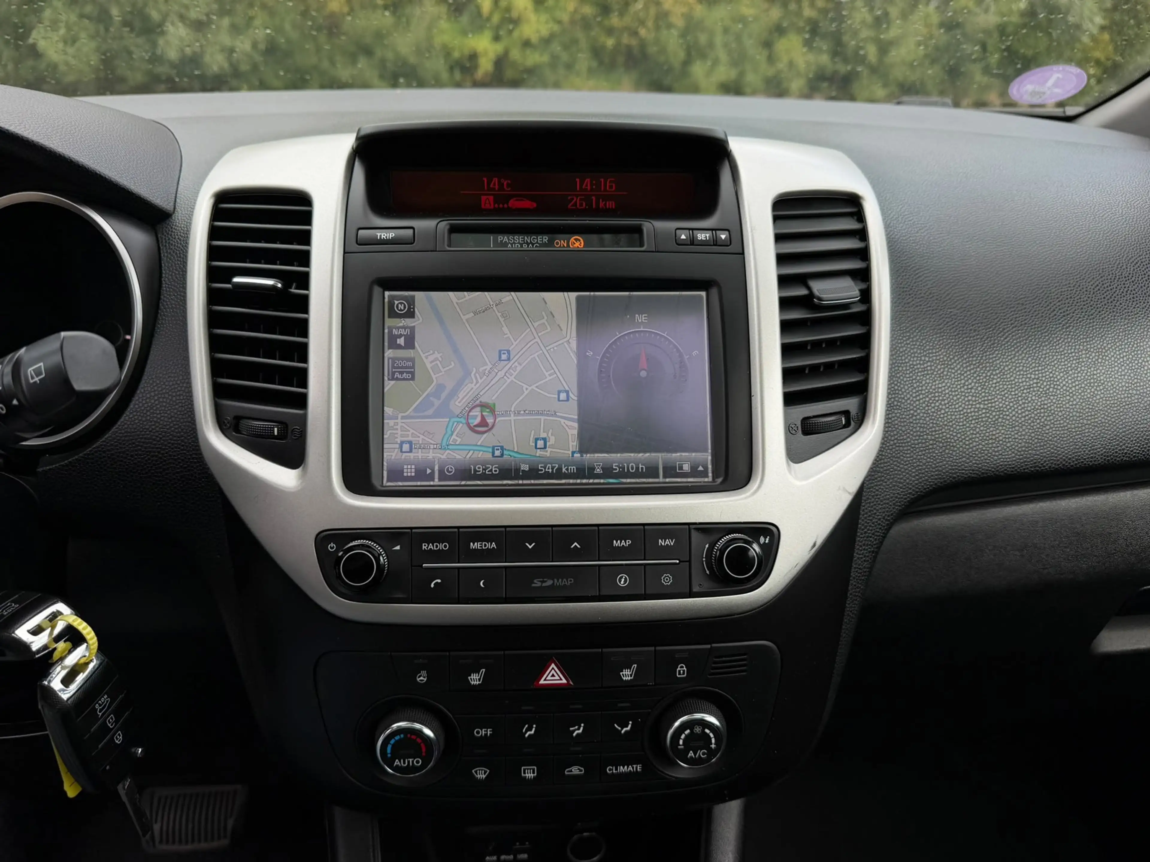 Kia Venga 1.6 CVVT ExecutiveLine Automaat 1e eigenaar dealer — photo 12