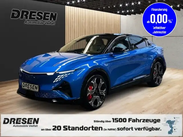 Alpine A390