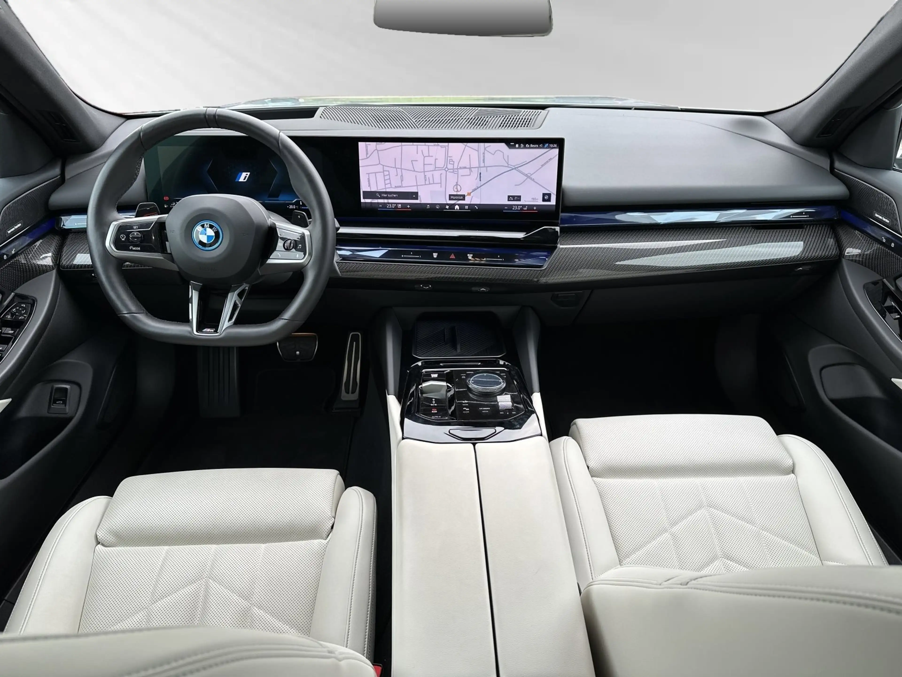 BMW 550 e xDrive M Sport Pro|Autobahnassistent|H/K — photo 11