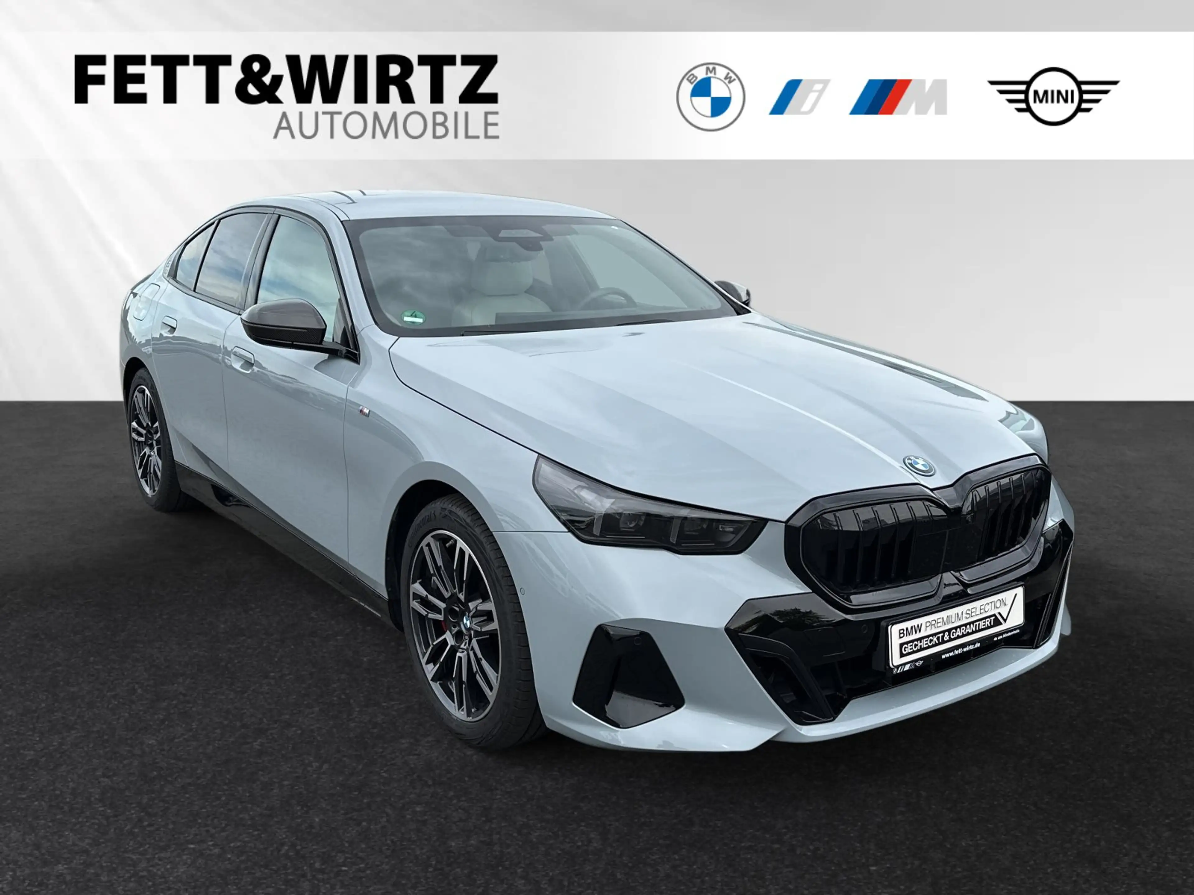 BMW 550 e xDrive M Sport Pro|Autobahnassistent|H/K