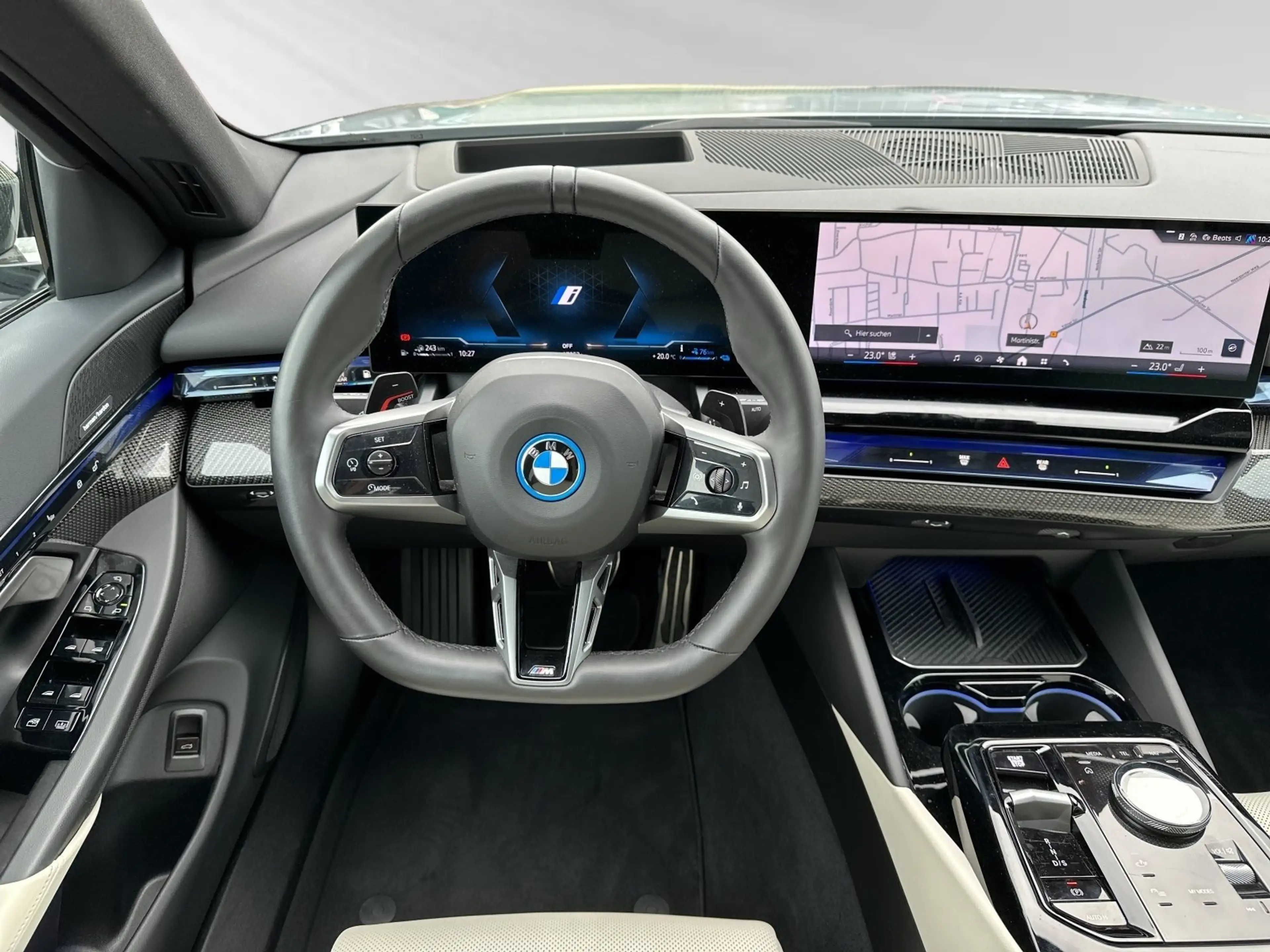 BMW 550 e xDrive M Sport Pro|Autobahnassistent|H/K — photo 12