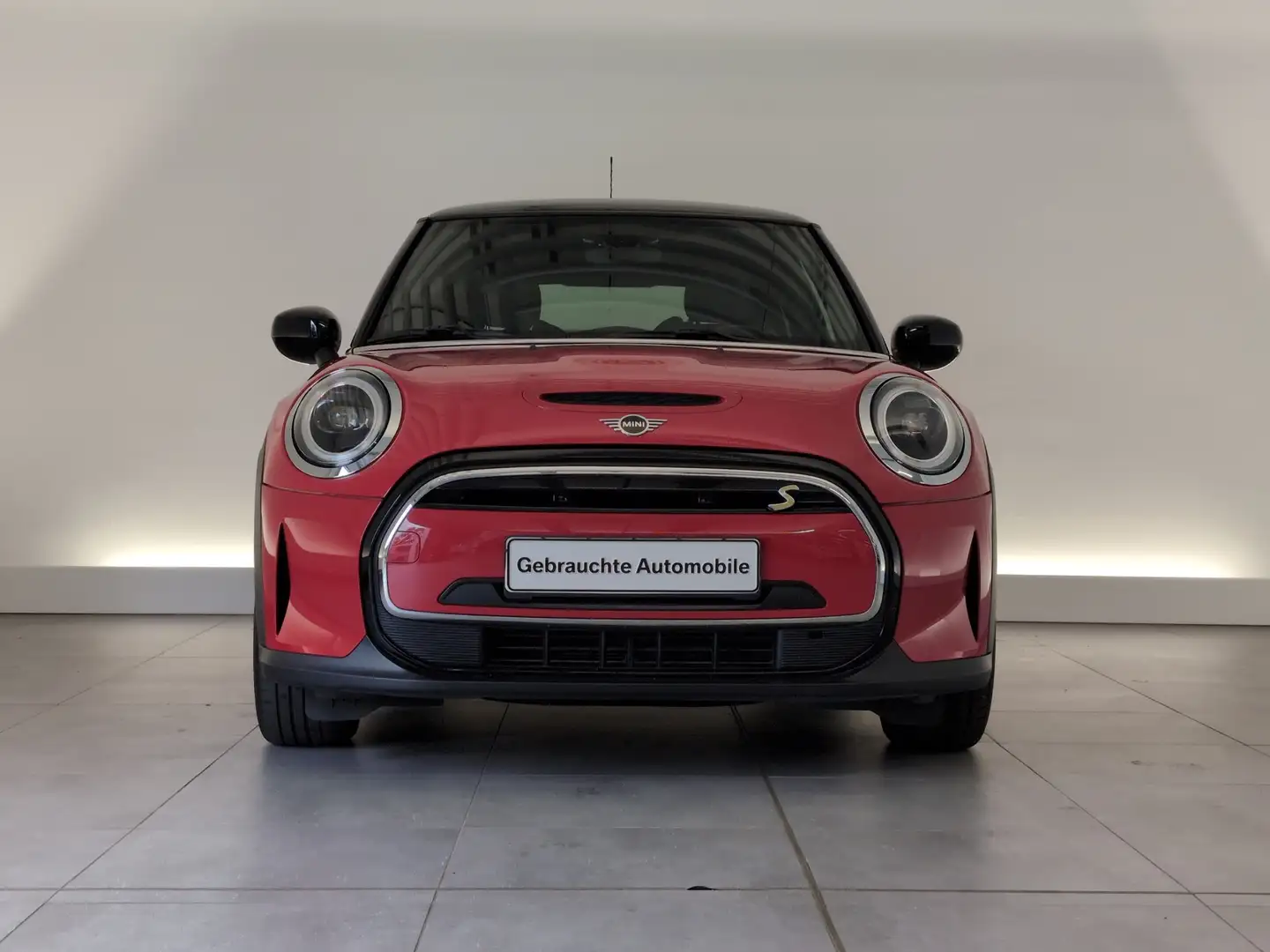 MINI Cooper SE 3-Türer SHZ/Carplay/DAB SHZ/Carplay/DAB Rot - 2