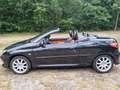 Peugeot 206 206CC 2.0-16V apk 07/26 Zwart - thumbnail 2