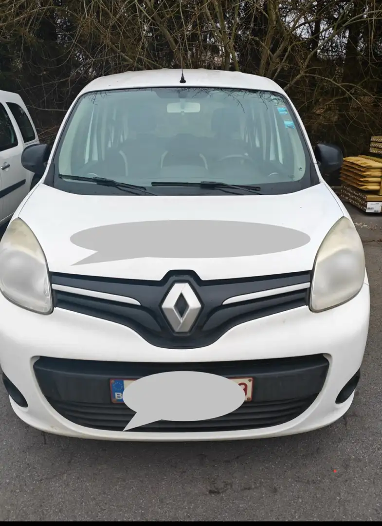 Renault Kangoo 1.2i tce - 1