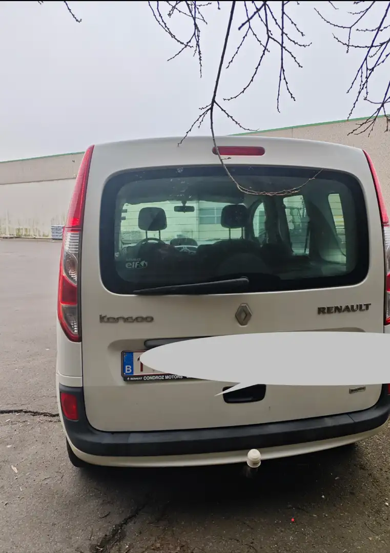 Renault Kangoo 1.2i tce - 2