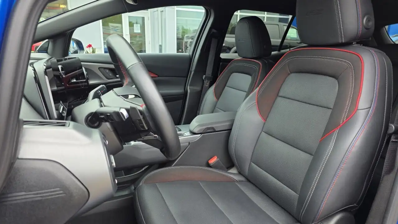 Chevrolet Equinox fotografie Chevrolet Equinox