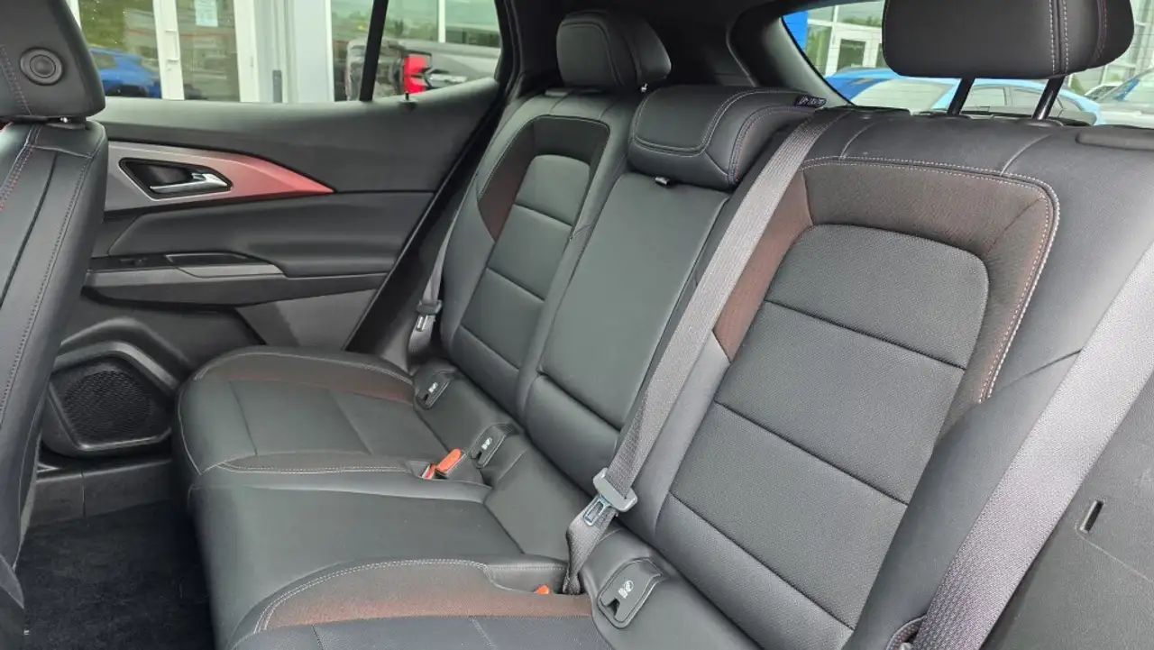 Chevrolet Equinox fotografie Chevrolet Equinox