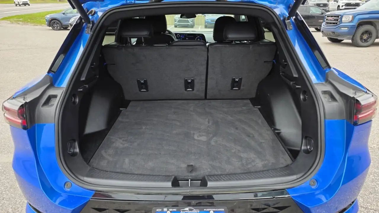 Chevrolet Equinox fotografie Chevrolet Equinox