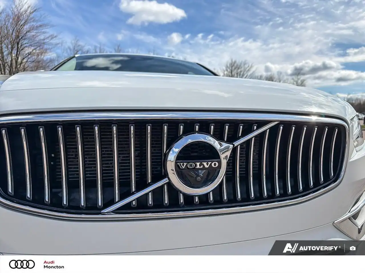 Volvo S90 снимка Volvo S90