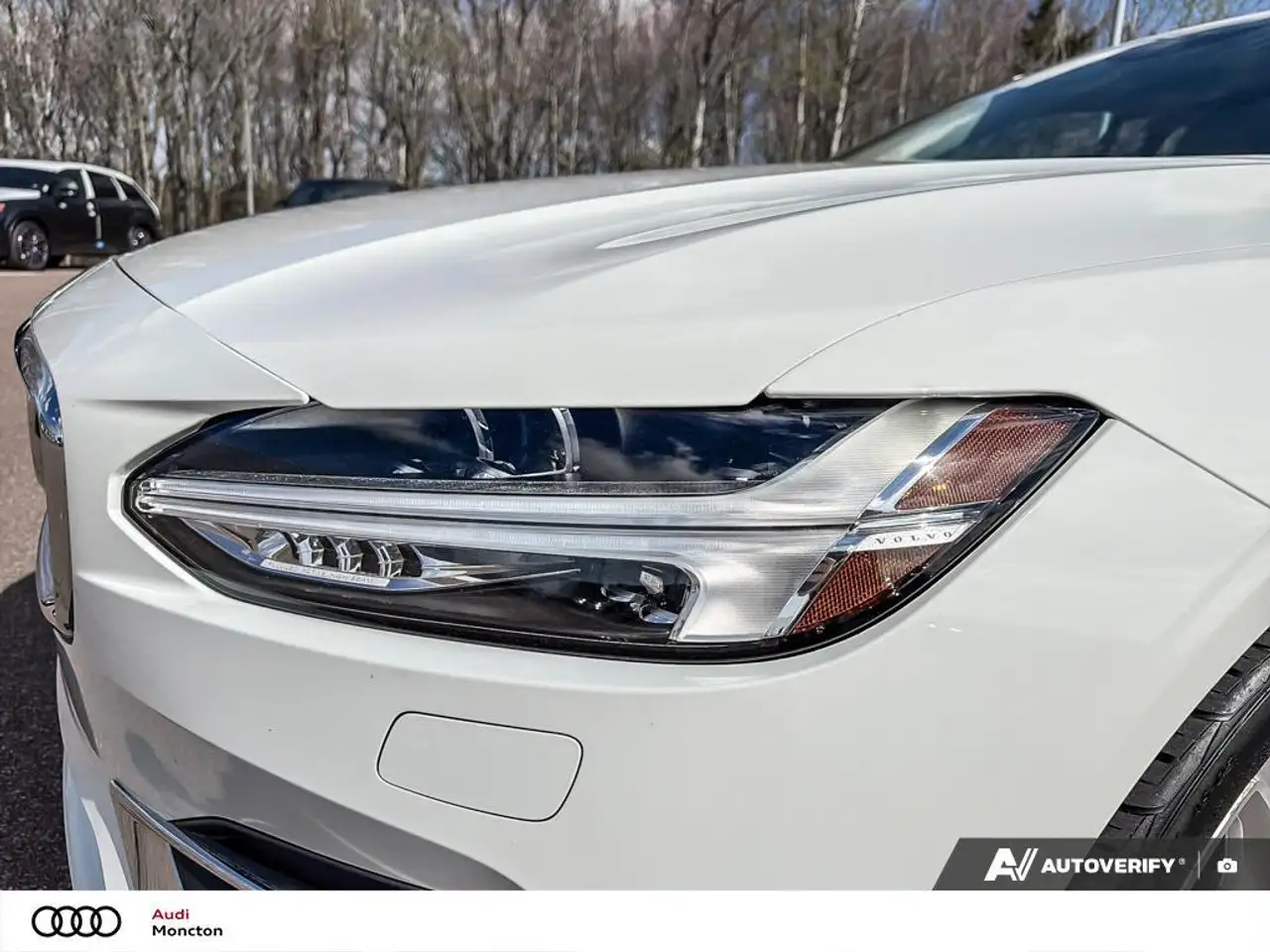 Volvo S90 снимка Volvo S90