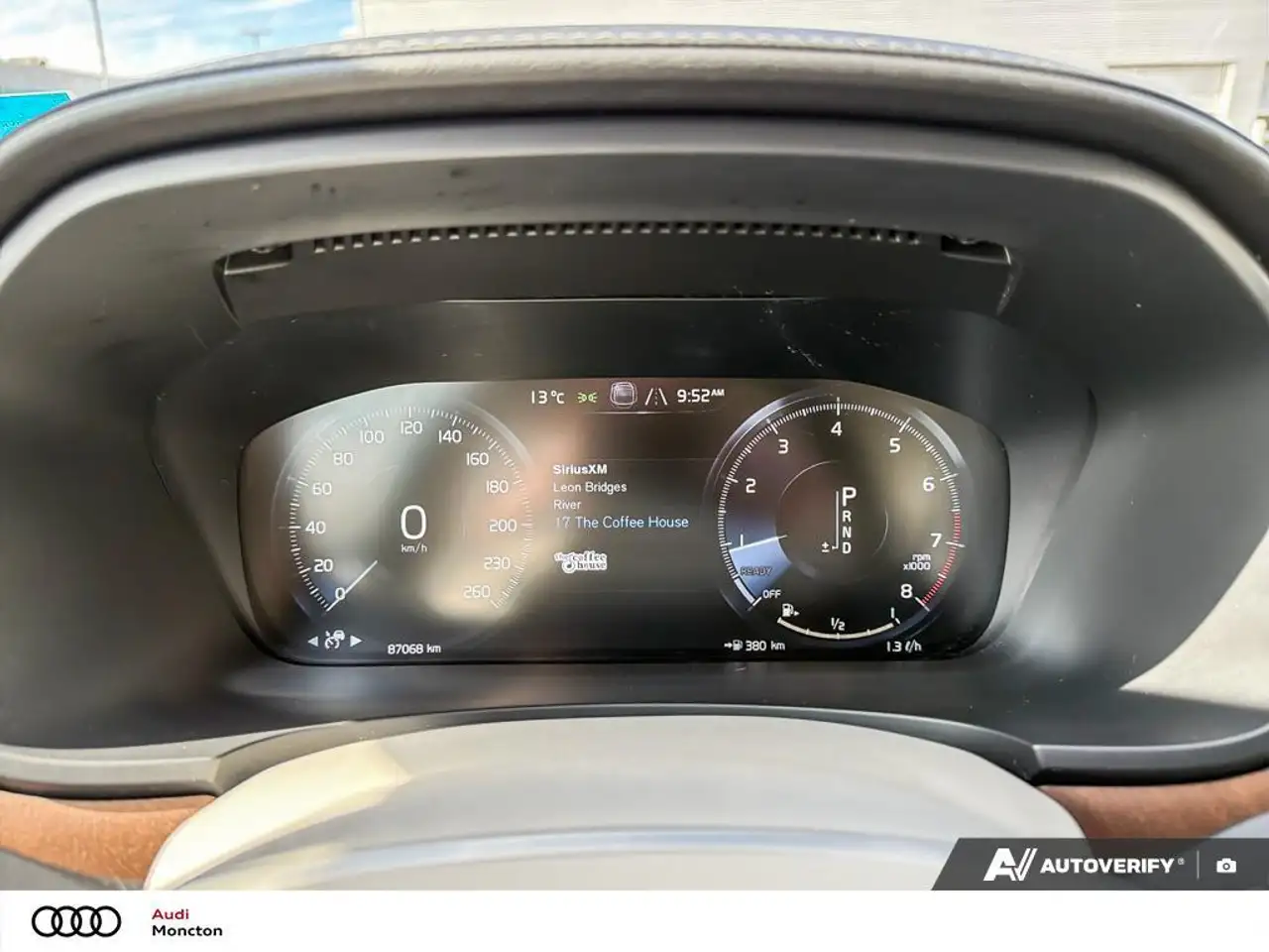 Volvo S90 снимка Volvo S90