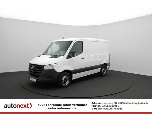 Mercedes-Benz Sprinter 211 Kompakt *1. HAND* +TEMPMATIK (6144)