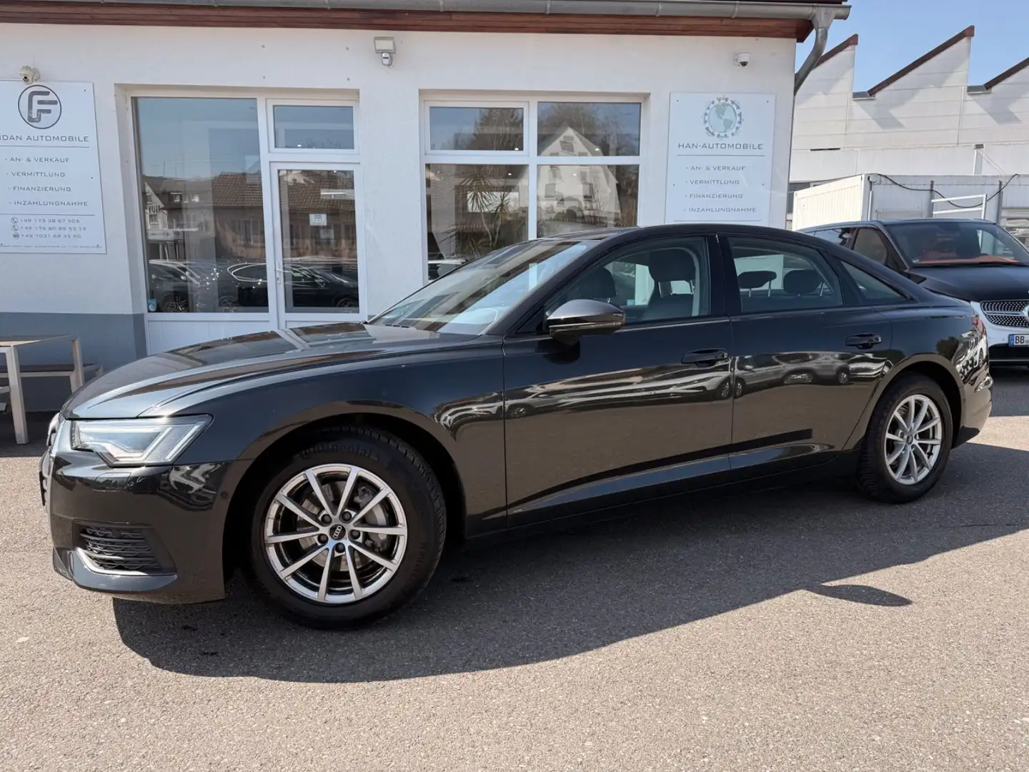 Audi A6 Lim. 40 TDI*Bang&Olufsen+Matrix-LED+Keyyles-G Gris - 1