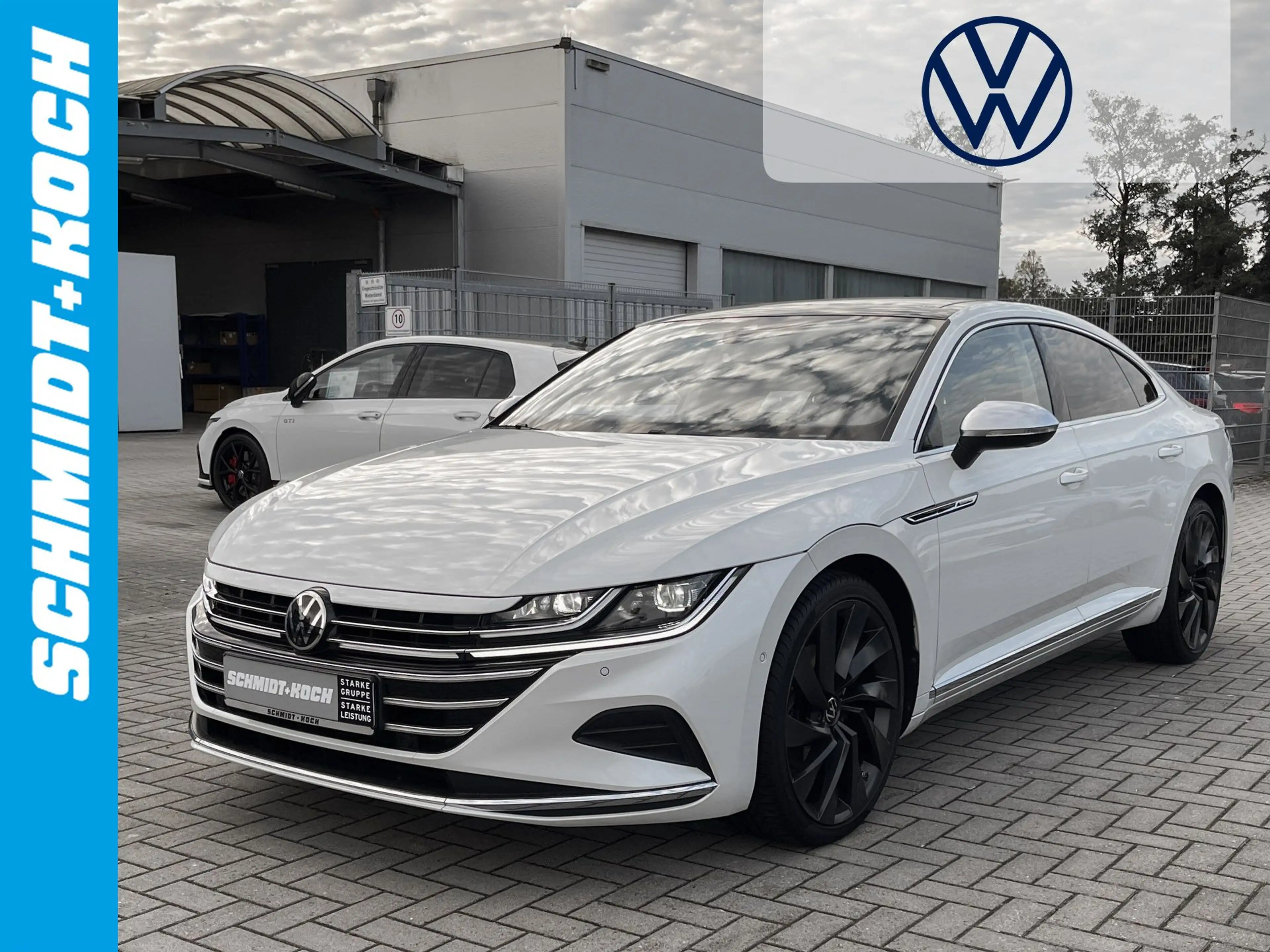 Volkswagen Arteon 2.0 TDI Elegance DSG Pano, RFK, Navi, LED
